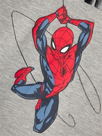 NAME IT Spiderman T-Shirt Jaba Grey Melange